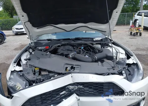 2017 Ford Mustang V6 из США, поврежденный, VIN 1FATP8EM8H5313529